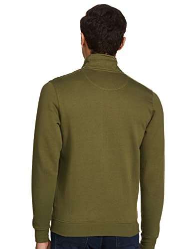 Image of Pepe Jeans Men Cotton Round Neck Sweatshirts