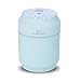Air Purifier Oczyszczacz Powietrza NawilżaczNawilżacze Nawilżacz USB 3 w 1, przenośna lampka nocna Opryskiwacz biurkowy z małym wentylatorem, odpowiedni do podróży samochodem rodzinnym, biurowy, łatw