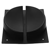 BESPORTBLE Bowlingkugel-präsentationsständer Mit Stabiler Kunststoffbasis Für Sportbälle Sicherer Stand Und Aufbewahrungslösung Für Bowlinghallen Und Heimgebrauch