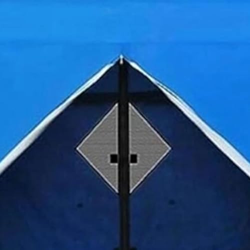 Housse de protection pour trampoline protecteur auvent extérieur - 7