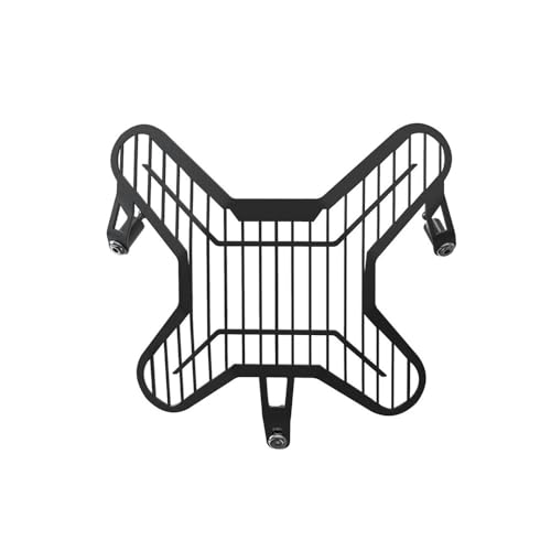 Cache phare R1300GS grille de protection contre les pierres moto