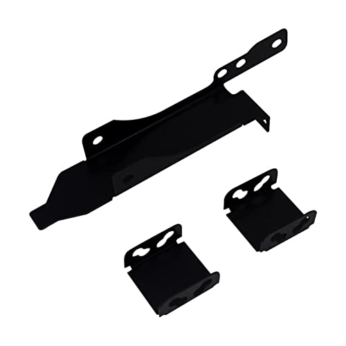 Soporte para ventiladores PCI Slot 90mm/120mm negro miniatura 1