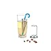 Infusor Te, Colador Te, 1 Pieza Filtro Te Para Taza, Infusionador de Te Silicona,Bola de Té, ，Infusores de Te, Divertido Filtro de Té, Colador de Especias (sombrilla)