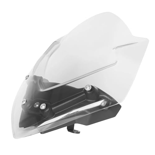 Déflecteur d'Air GSX-S1000 Réduction de Fatigue Bulle Moto Suzuki