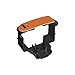 Propeller Holder for DJI Air 3 RC Drone Propellers Guard Strap Protector Stabilizer and Propellers Fixator Fit for DJI Air 3(Orange-Black)