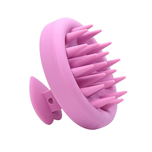 Scalp Massager Shampoo Brush Silicone Scalp