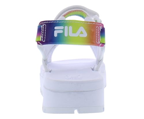Fila Spot Eva Sandal PS Girls Shoes4
