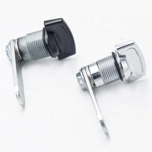 Serrure à came sans clé quart de tour A6207 pour boîte à outils