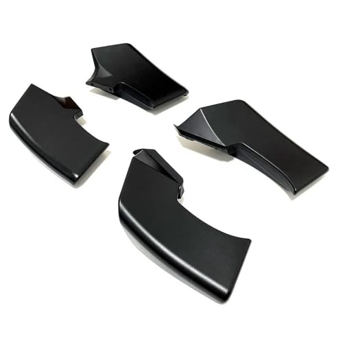 Ailerons et spoiler fixes moto pour supprimer le guidonnage du V2 V4