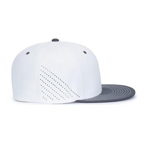 Image of Pacific Headwear Unisex-Adult Pacific Headwear Premium Lightweight Perforated Pacflex Cap Powered By Coolcore