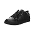 Produktbild Calvin Klein Herren Low Top Lace Up W/Zip Sneaker, Outline Mono Black