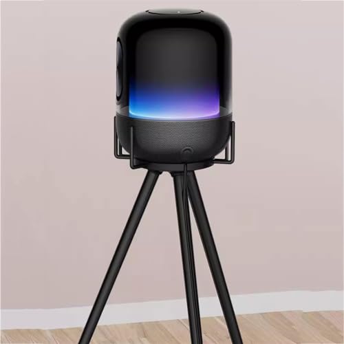 Soporte de altavoz para suelo de salón y cine en casa 4