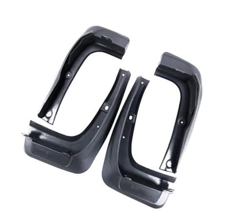 Garde-boue style origine pour Toyota Highlander XU50 - Kit de protection premium