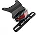 Fender Eliminator Compatible with DR650 DR650S DR650SE 1996-2025, Tail Tidy License Plate Holder with Rear Brake Light (Red)