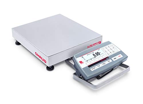 Báscula Ohaus Defender 5000 Low Profile 12.5kg miniatura 2