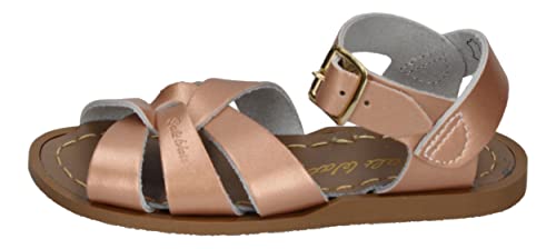 Salt Water Original Little Kid Leather Sandals2