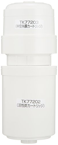 パナソニック 整水器カートリッジ アルカリミズトピア アルカリイオン整水器用 1個 TK77201