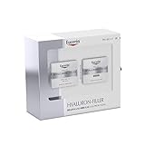 Eucerin hyaluron filler crema piel seca 50ml + crema de noche