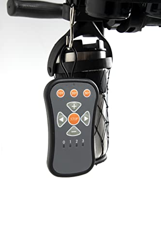 Super E Caddy Pro with Seat