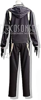 コスモンド製 刀剣乱舞 山姥切長義 内番 コスプレ衣装 ウィッグ付き Amazon.co.jp: 刀剣乱舞 内番 山姥切長義 (やまんばぎりちょうぎ