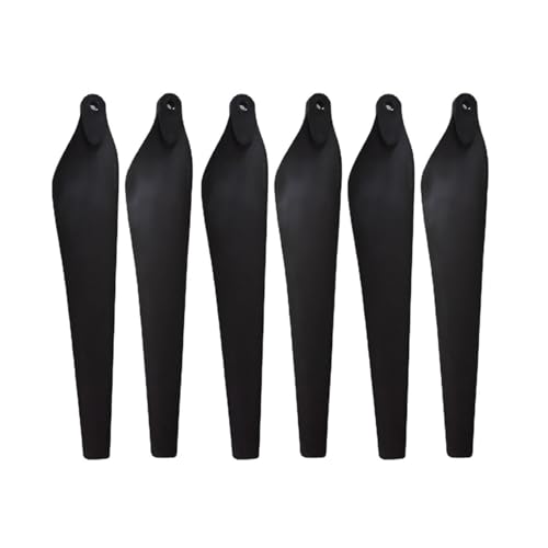 Hélice pliante 33 pouces composite carbone pour réparer kit drone T16 6PCS