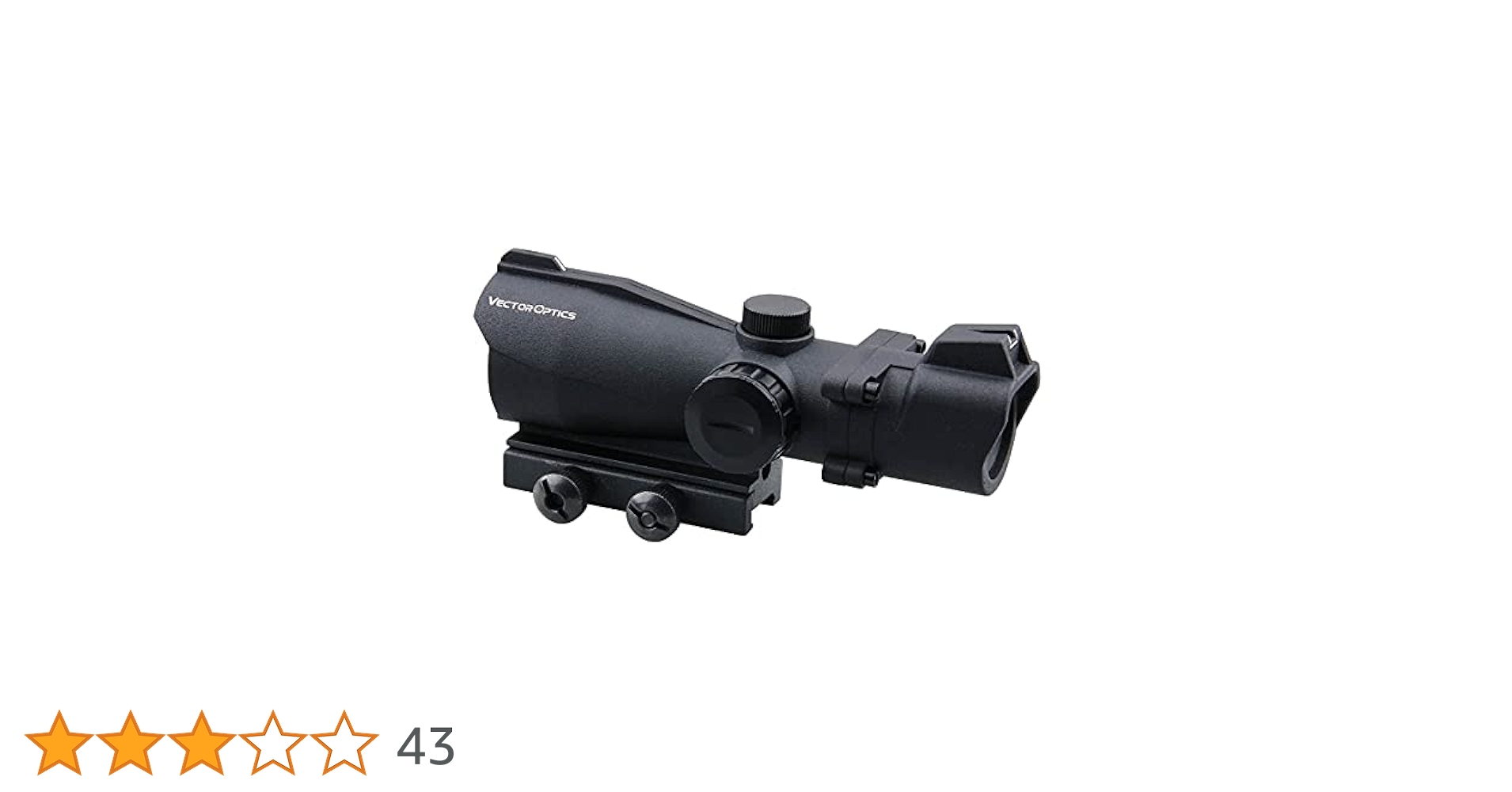VECTOR OPTICS SCRD-03 CONDOR 2x42 光学サイト VECTOR OPTICS ドットサイト ダットサイト 実物 SCRD-03 CONDOR