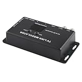 [Compatible avec divers appareils] Le modulateur TM70 UHF TV Link fonctionne parfaitement avec les décodeurs et autres appareils audio/vidéo, offrant des options de connectivité pour votre système de divertissement à domicile.