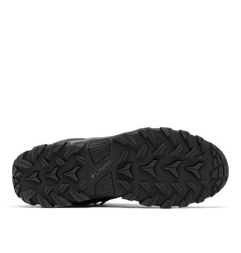 Chaussure de randonnée Columbia Newton Ridge Plus II Suede Homme 50 EU