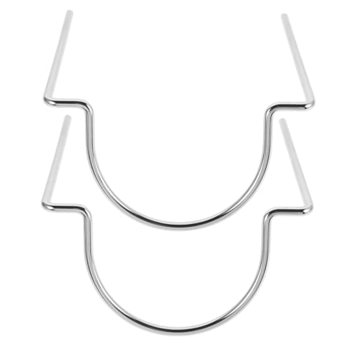 Cabilock 2pcs Juicer Safety Locking Arm Enhanced Security Juicer Accessory with Ergonomic Design Material and Multimodel Compatibility for Home Juicing Operations