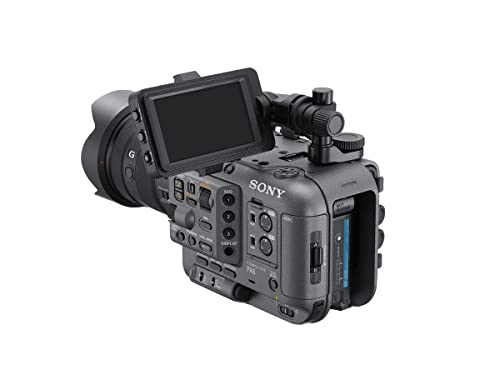 Automatic cinema camera body product image