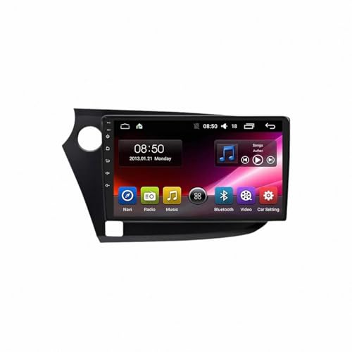 Navegador GPS para Honda Insight 2009-2014 con pantalla táctil 32G y Mirrorlink