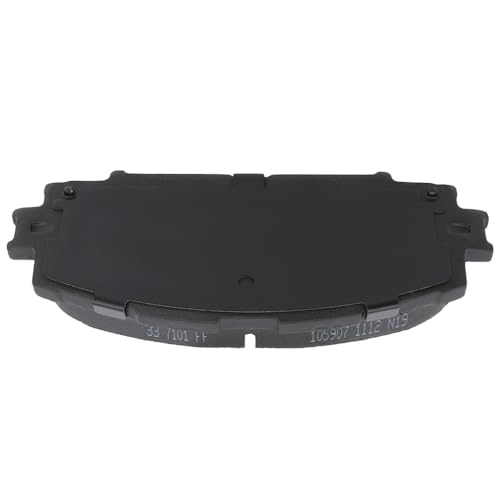 Image of CCIYU Front D1184 Disc Brake Pad Set Fit For Lexus For CT200h 2011-2017,For Scion For iQ 2013,For Toyota For Corolla 2020,For Prius 2010-2022,For Prius AWD-e 2019-2022, Brake Pads 4PCS