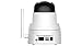 D-Link DCS-5222L HD Pan & Tilt Wi-Fi Camera (White) (Discontinued by Manufacturer)