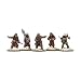 Warlord Games, US Army HQ (Winter), 28mm Bolt Action Wargaming figures