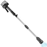 FLUENTPOWER Cordless Stick Water Transfer Pump, Compatible with Makita18V Battery, 3 Flow Rate Setting, Brushless Submersible Pump Portable Sump Utility Pump for Pool Garden Pond(Tool Only)