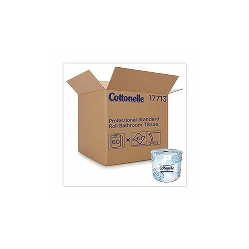 Kimberly Clark Safety 17713 Kleenex Cottonelle Bathroom Tissue (Pack of 60) image 2
