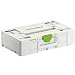 Produktbild Festool Systainer³ SYS3 L 137 (mit Abdeckung für Beschriftungsfeld)