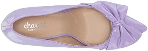 Charles by Charles David Women's Isadore Pump, Lilac, 5.5 | Image 4