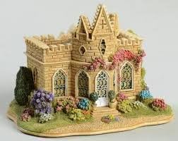 Lilliput Lane Jewel In The Crown, Made In England