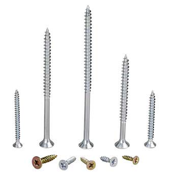 Rkgd Zinc Plated Chipboard Screw Philips Ponzi Flat Head Tapping Screws Wood Screw for Industrial & Home Use in Wood & Particle Board (Size 5x100 mm)(Pack of 150 Pcs) (B07P5QFCK2) Amazon Price History, Amazon Price Tracker