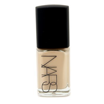 NARS Sheer Glow Foundation - Punjab (Medium 1 - Medium with Golden, Peachy Undertone) - 30ml/1oz