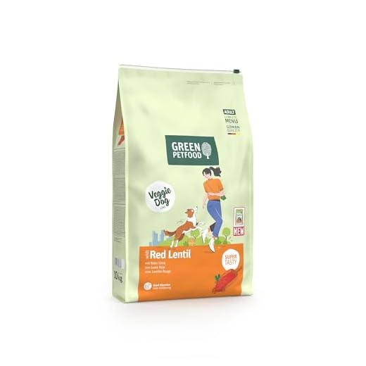 Green Petfood VeggieDog für Hunde