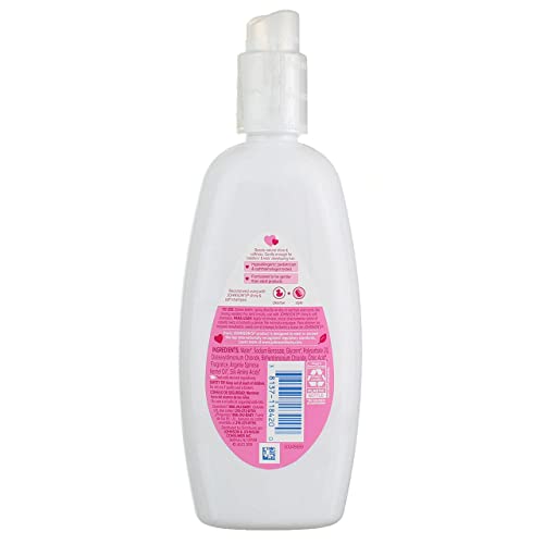 Johnson's Kids Spray Acondicionador Brillo y Suavidad 295ml Pack 3 miniatura 2