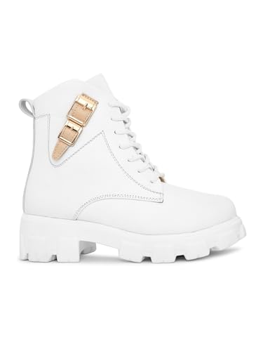 Image of Longwalk Ankle Length Boots Classic Design Alluring Boots for Womens & Girls RD-W-9801-P