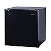 Frigidaire EFR115 Mini Refrigerator – Energy Saving – CFC Free – Slide Out Shelves – Ideal for for Dorm, Office, RV, Garage, Apartment – 1.6 Cubic Feet, Black