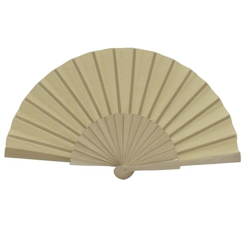 MAPIMANIA - abanicos de Madera Plegables en Tejido...