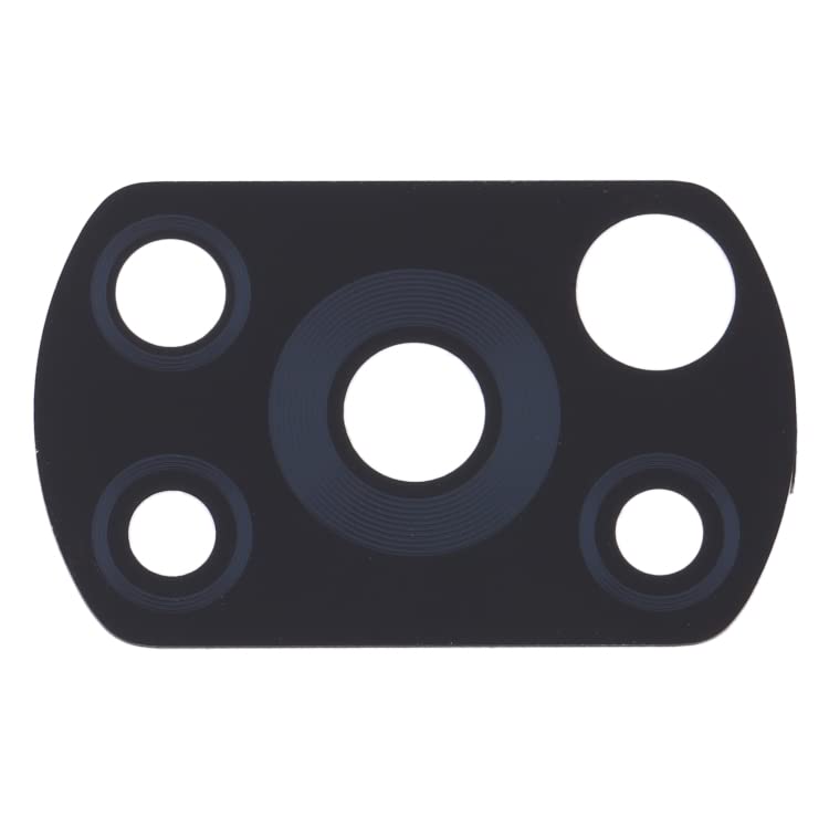 Mobile Accessories 10 PCS Back Camera Lens for Xiaomi Poco X3 NFC/Poco X3 M2007J20CG M2007J20CT