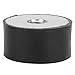 GTPBAO Stud Bushing 4Pcs Female Thread Rubber Mount, Anti Vibration Bobbin Isolator Damper, Rubber Mount Isolator for Fitness Equipment, Air Compressor Threaded Isolator (Color : 30X30 M8)