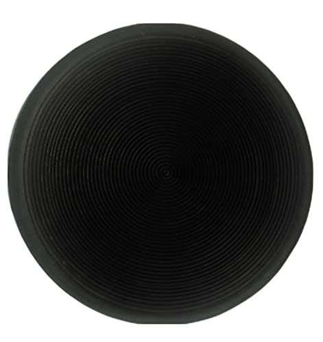 Stevens Non-Slip Crown Green Footer Mats (Black)