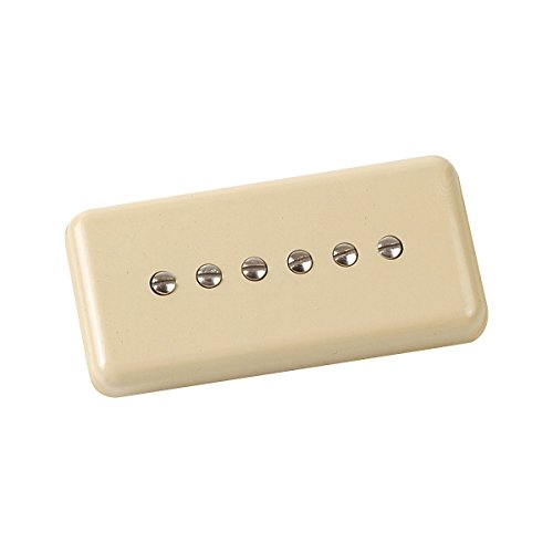 ギブソン Gibson PRPC-055 P-90/P-100 Pickup Soapbar Cover Creme ピックアップカバー
